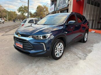 Tracker 1,2T LTZ A/T 2025