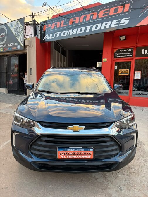 Tracker 1,2T LTZ A/T 2025