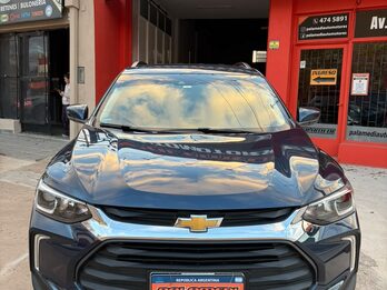 Tracker 1,2T LTZ A/T 2025