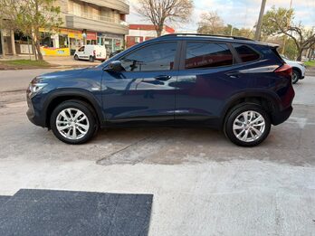 Tracker 1,2T LTZ A/T 2025