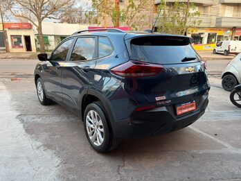 Tracker 1,2T LTZ A/T 2025
