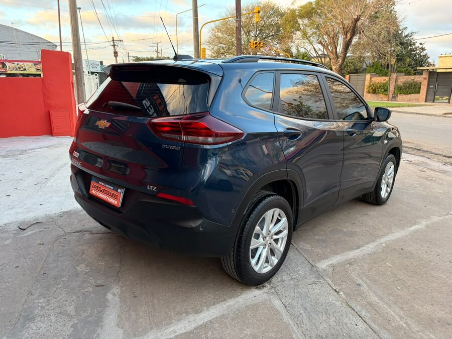 Tracker 1,2T LTZ A/T 2025