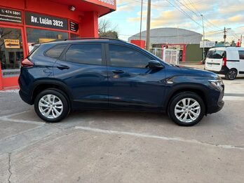 Tracker 1,2T LTZ A/T 2025