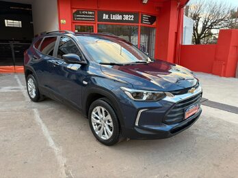Tracker 1,2T LTZ A/T 2025