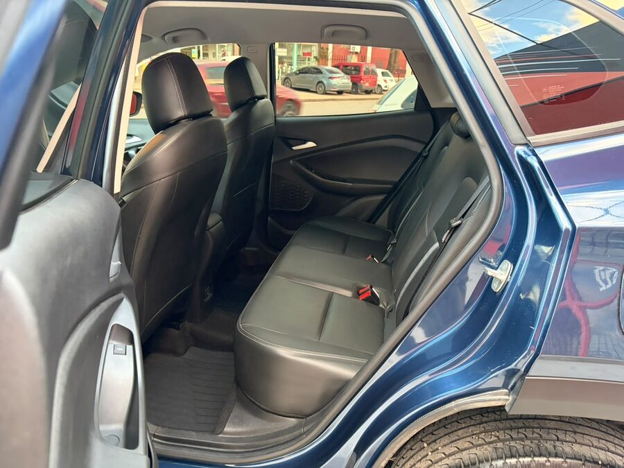 Tracker 1,2T LTZ A/T 2025