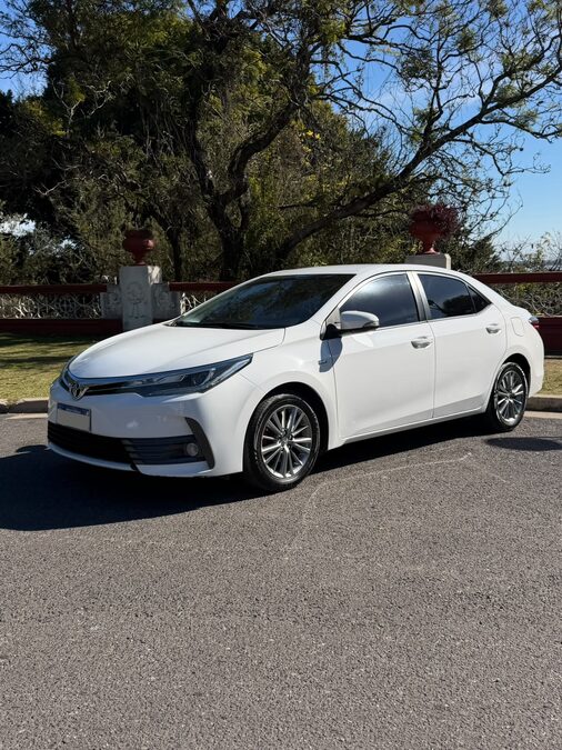 VENDO COROLLA 2017