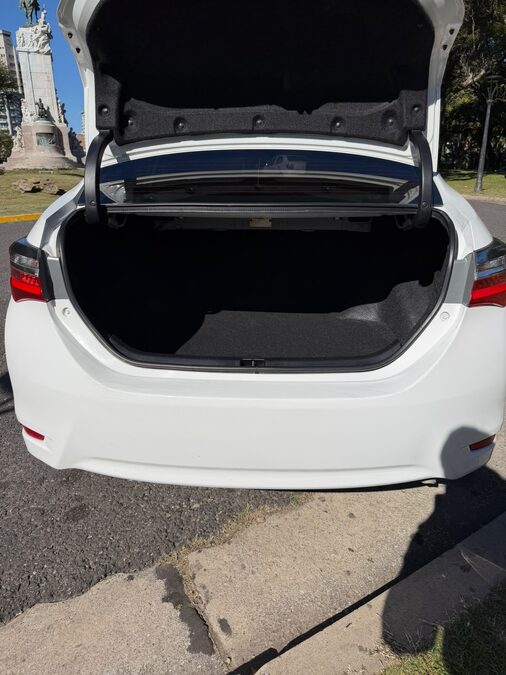 VENDO COROLLA 2017