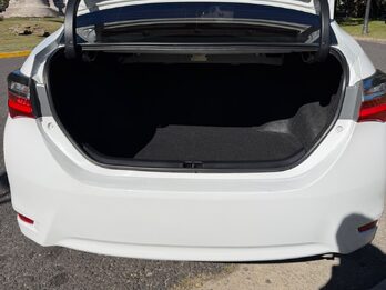 VENDO COROLLA 2017