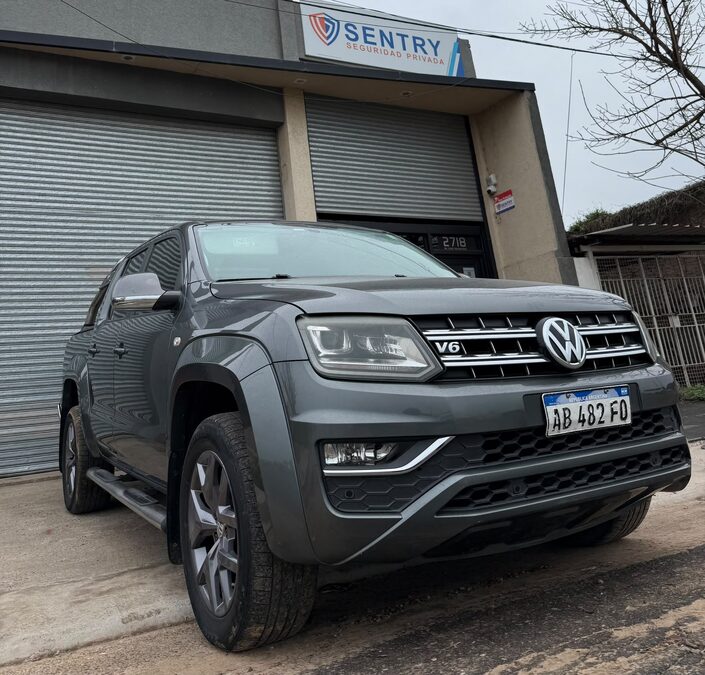 VENDO AMAROK V6 2017
