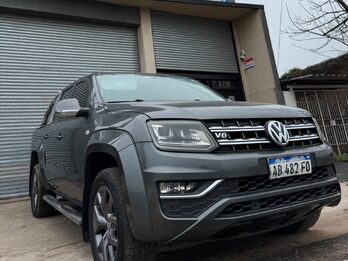 VENDO AMAROK V6 2017