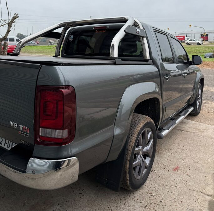 VENDO AMAROK V6 2017