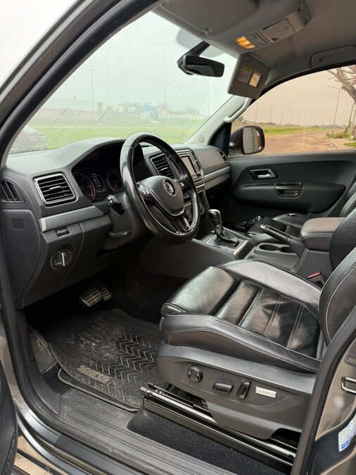 VENDO AMAROK V6 2017