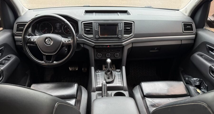 VENDO AMAROK V6 2017