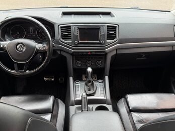 VENDO AMAROK V6 2017