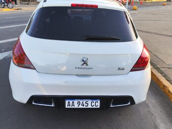 VENDO PEUGEOT 308