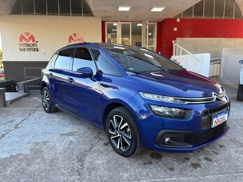 CITROEN C4 Picasso HDI MT6 Feel Pack AM18. Recibo vehiculos