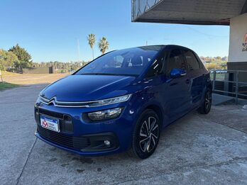 CITROEN C4 Picasso HDI MT6 Feel Pack AM18. Recibo vehiculos