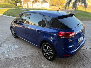 CITROEN C4 Picasso HDI MT6 Feel Pack AM18. Recibo vehiculos