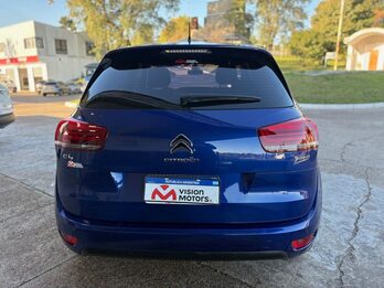 CITROEN C4 Picasso HDI MT6 Feel Pack AM18. Recibo vehiculos