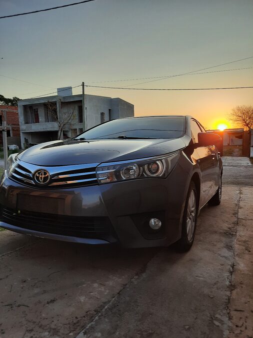 Toyota Corolla XEI 2015