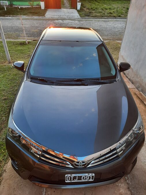 Toyota Corolla XEI 2015