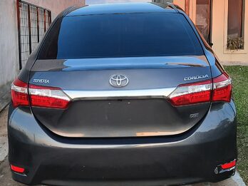 Toyota Corolla XEI 2015