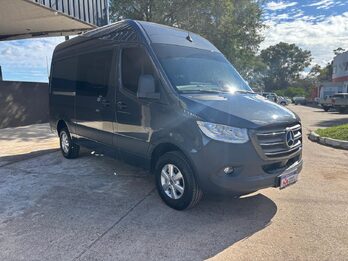 MERCEDES BENZ SPRINTER 314 FURGON 3665 MIXTO 4+1 TE