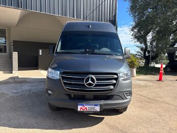 MERCEDES BENZ SPRINTER 314 FURGON 3665 MIXTO 4+1 TE