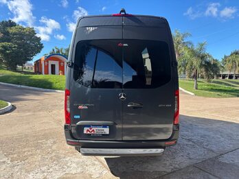 MERCEDES BENZ SPRINTER 314 FURGON 3665 MIXTO 4+1 TE