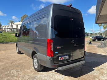 MERCEDES BENZ SPRINTER 314 FURGON 3665 MIXTO 4+1 TE