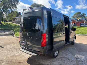 MERCEDES BENZ SPRINTER 314 FURGON 3665 MIXTO 4+1 TE