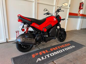 Honda NAVI 110 2025
