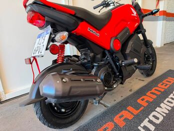 Honda NAVI 110 2025
