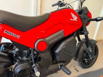 Honda NAVI 110 2025