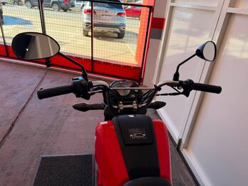 Honda NAVI 110 2025