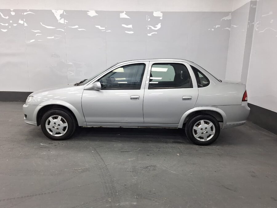 CHEVROLET CLASSIC LS - 2016 - 115.000 KMS