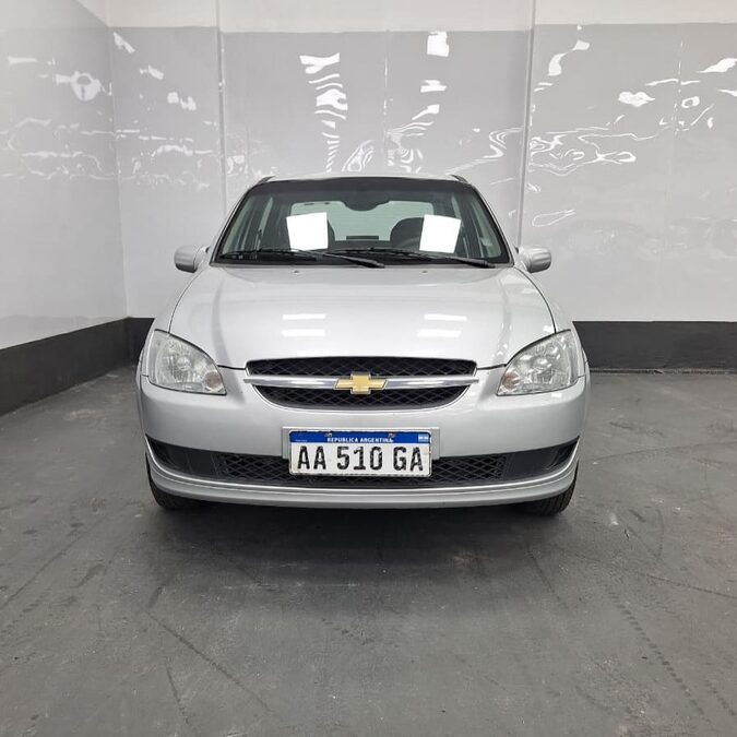 CHEVROLET CLASSIC LS - 2016 - 115.000 KMS