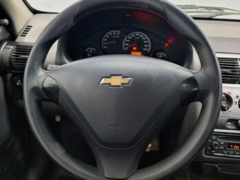 CHEVROLET CLASSIC LS - 2016 - 115.000 KMS