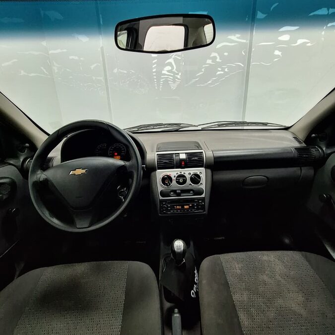 CHEVROLET CLASSIC LS - 2016 - 115.000 KMS