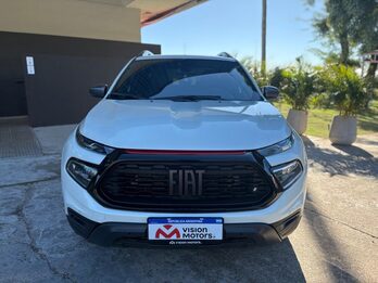 FIAT Toro Ultra 2.0 CD 4x4 AT