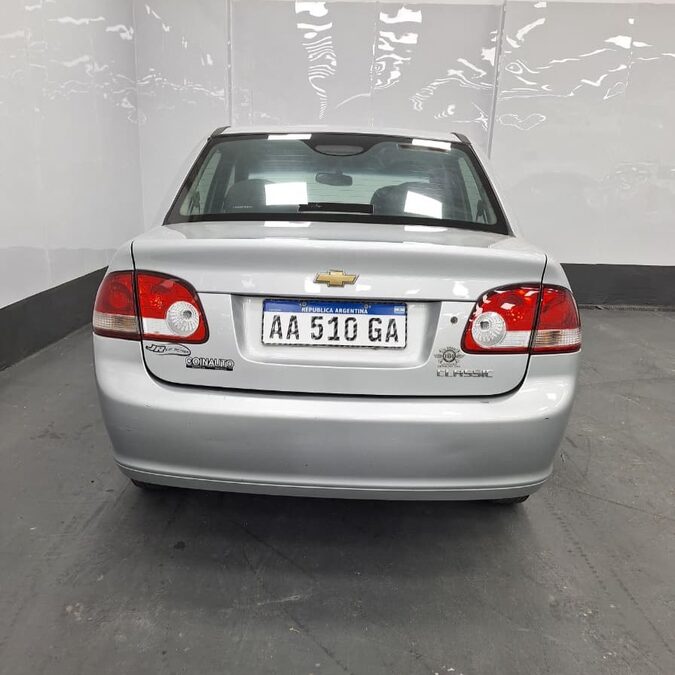 CHEVROLET CLASSIC LS - 2016 - 115.000 KMS