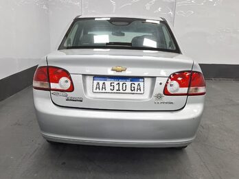 CHEVROLET CLASSIC LS - 2016 - 115.000 KMS