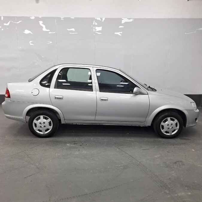 CHEVROLET CLASSIC LS - 2016 - 115.000 KMS