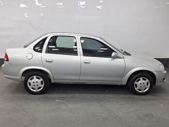 CHEVROLET CLASSIC LS - 2016 - 115.000 KMS