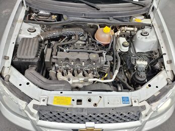 CHEVROLET CLASSIC LS - 2016 - 115.000 KMS