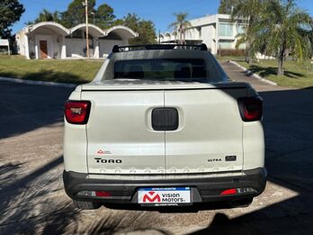 FIAT Toro Ultra 2.0 CD 4x4 AT