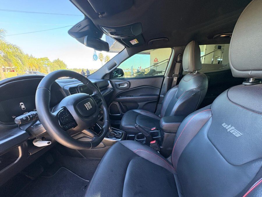 FIAT Toro Ultra 2.0 CD 4x4 AT