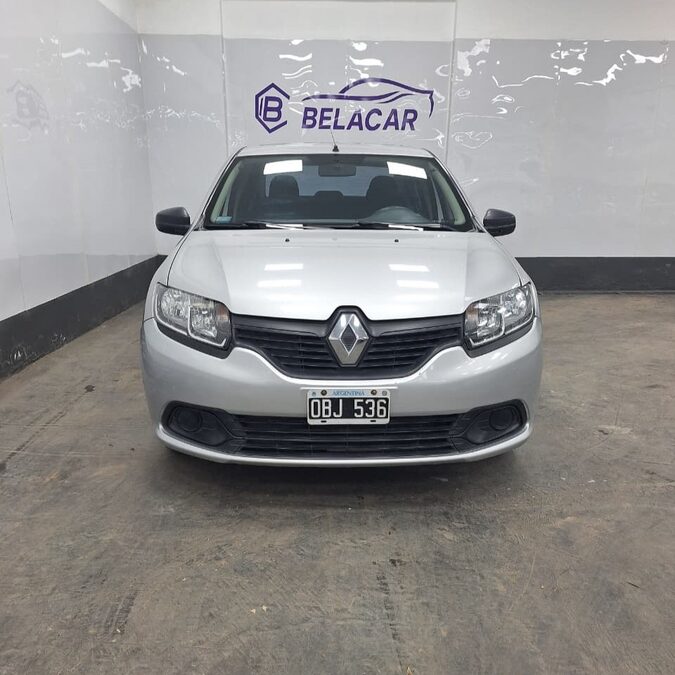 RENAULT LOGAN AUTHENTIQUE - 2014 - 111.000 KMS
