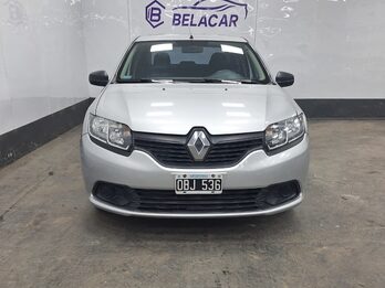 RENAULT LOGAN AUTHENTIQUE - 2014 - 111.000 KMS