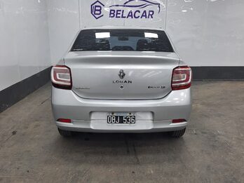 RENAULT LOGAN AUTHENTIQUE - 2014 - 111.000 KMS